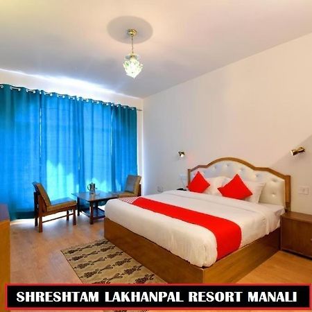 Shreshtam Lakhanpal Resort Manāli Eksteriør billede