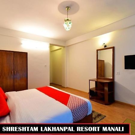Shreshtam Lakhanpal Resort Manāli Eksteriør billede