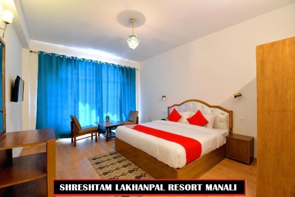 Shreshtam Lakhanpal Resort Manāli Eksteriør billede