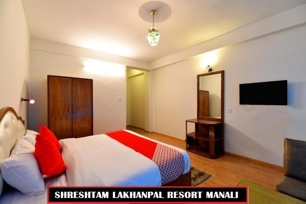 Shreshtam Lakhanpal Resort Manāli Eksteriør billede